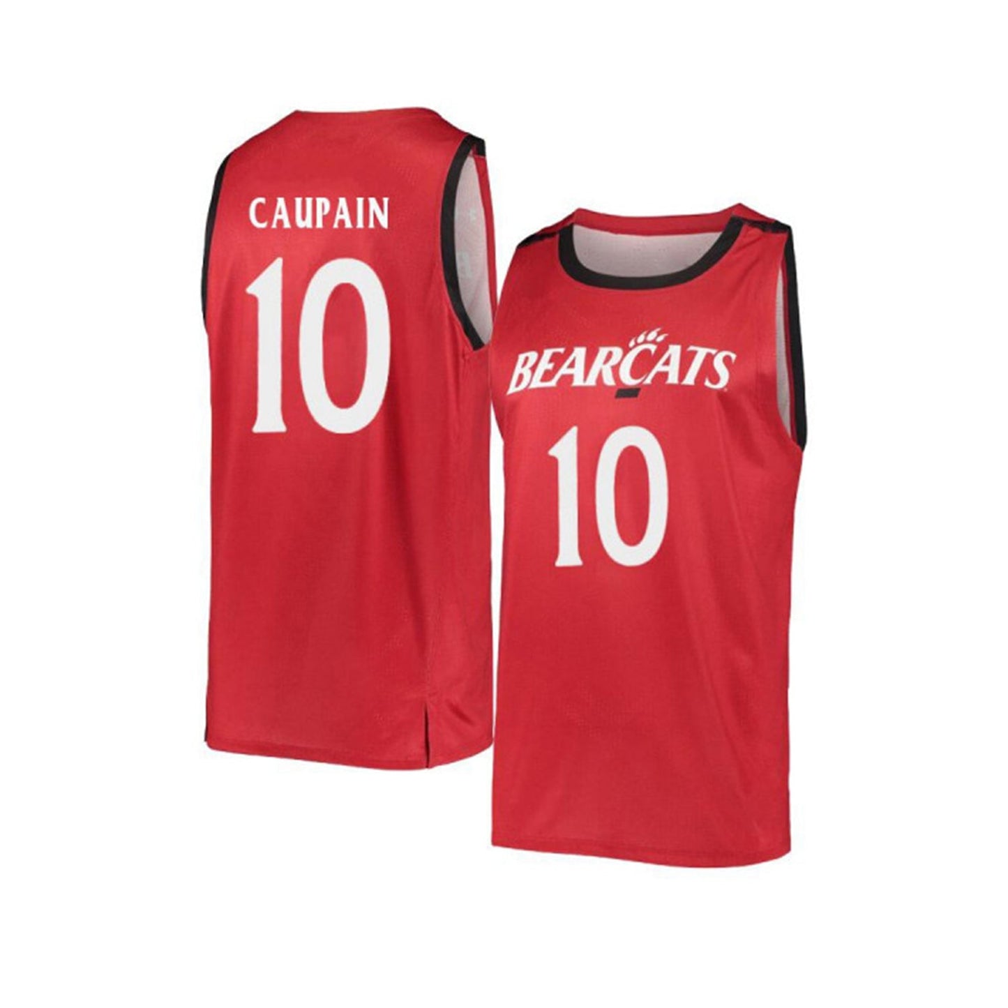 NCAAB Troy Caupain Cincinnati Bearcats 10 Jersey