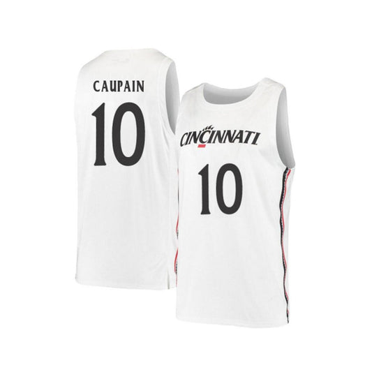 NCAAB Troy Caupain Cincinnati Bearcats 10 Jersey