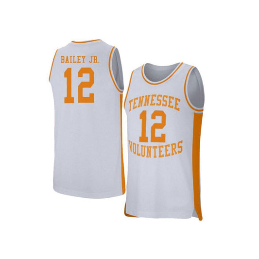 NCAAB Victor Bailey Jr Tennessee Volunteers 12 Jersey