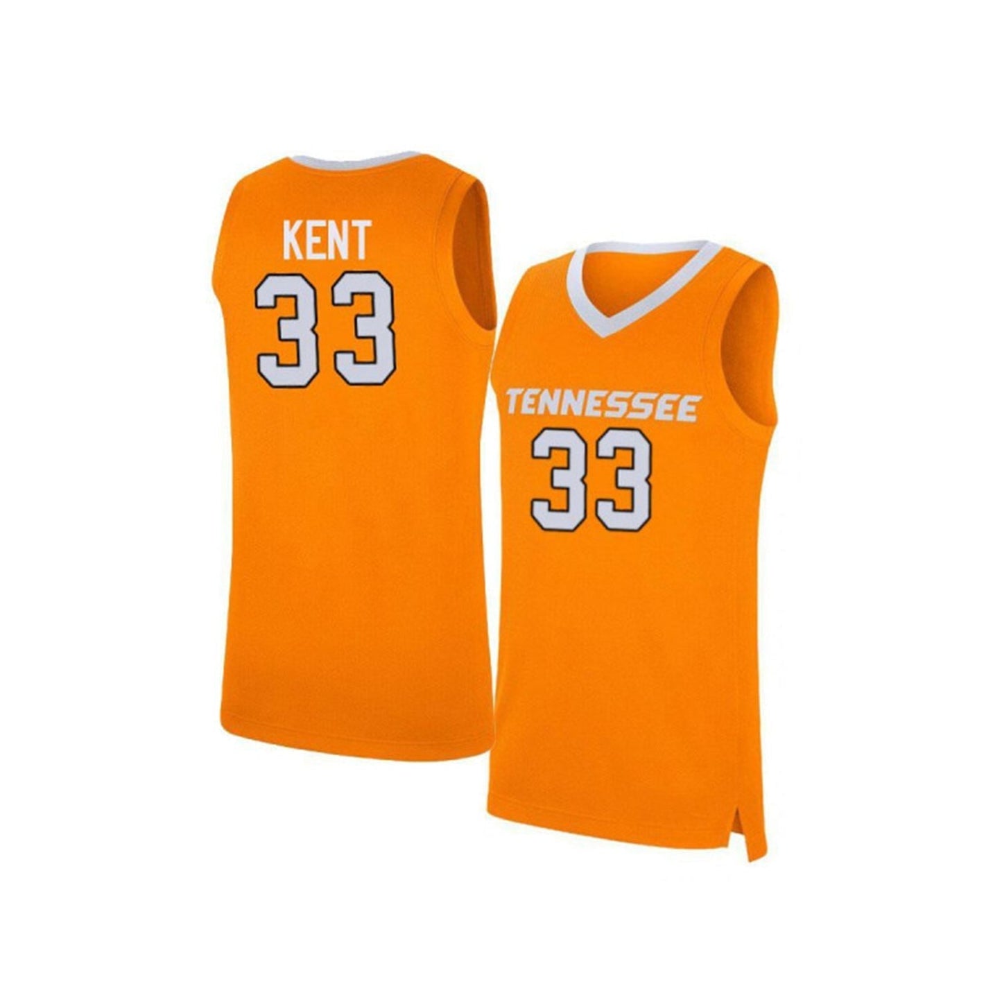NCAAB Zach Kent Tennessee Volunteers 33 Jersey