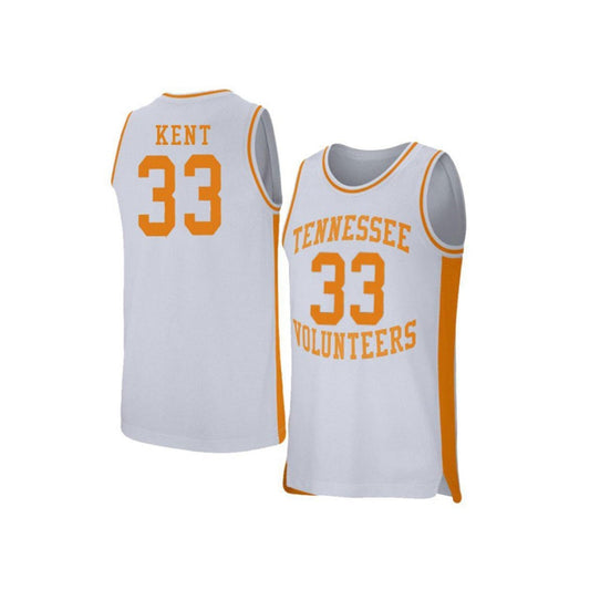 NCAAB Zach Kent Tennessee Volunteers 33 Jersey