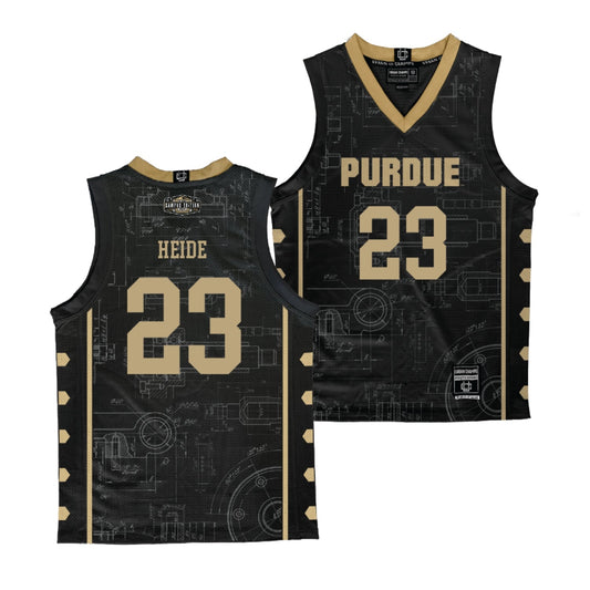 NCAAB Camden Heide Purdue Boilermakers 23 Jersey