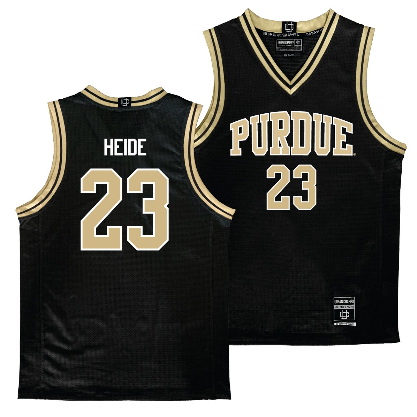 NCAAB Camden Heide Purdue Boilermakers 23 Jersey