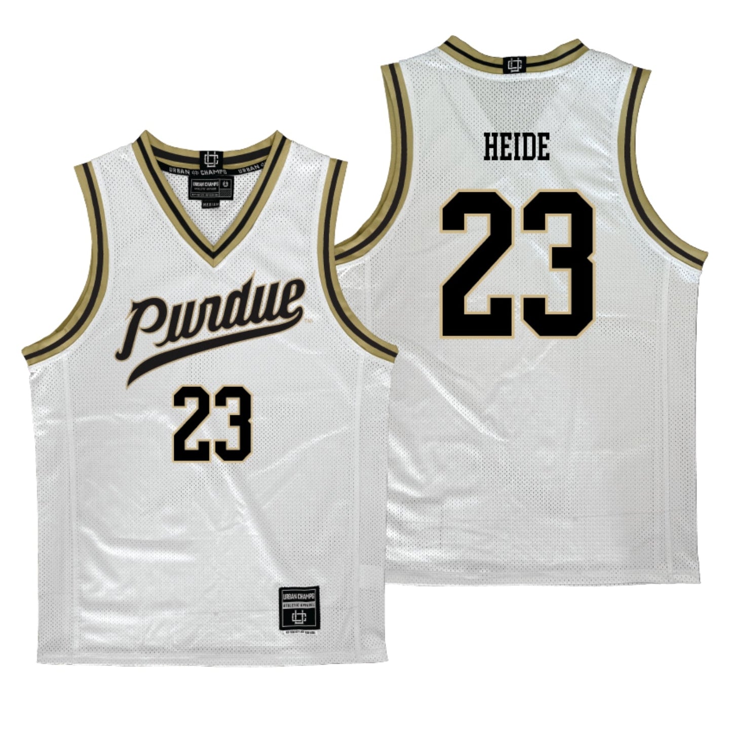 NCAAB Camden Heide Purdue Boilermakers 23 Jersey