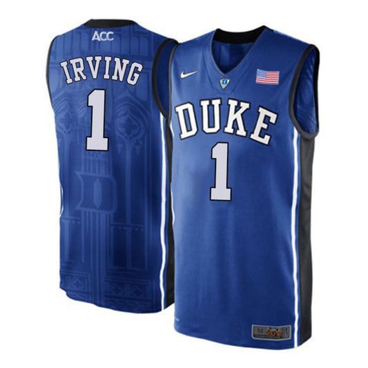 NCAAB Kyrie Irving Duke Blue Devils 1 Jersey