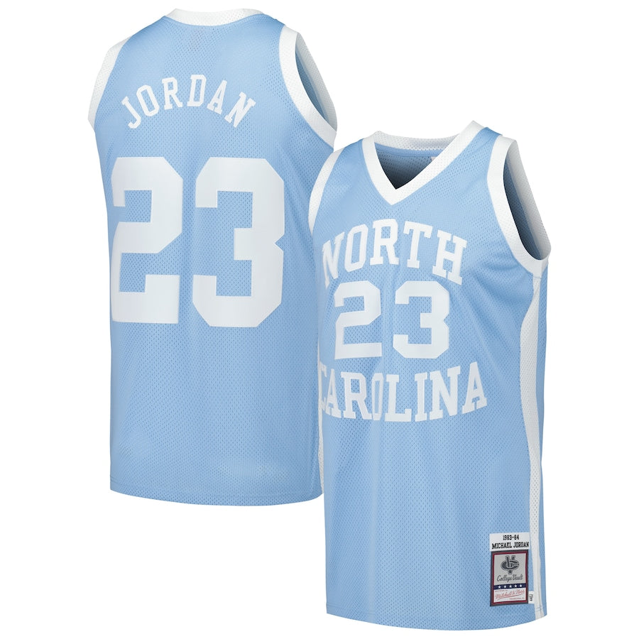 NCAAB Michael Jordan North Carolina Tar Heels 23 Jersey