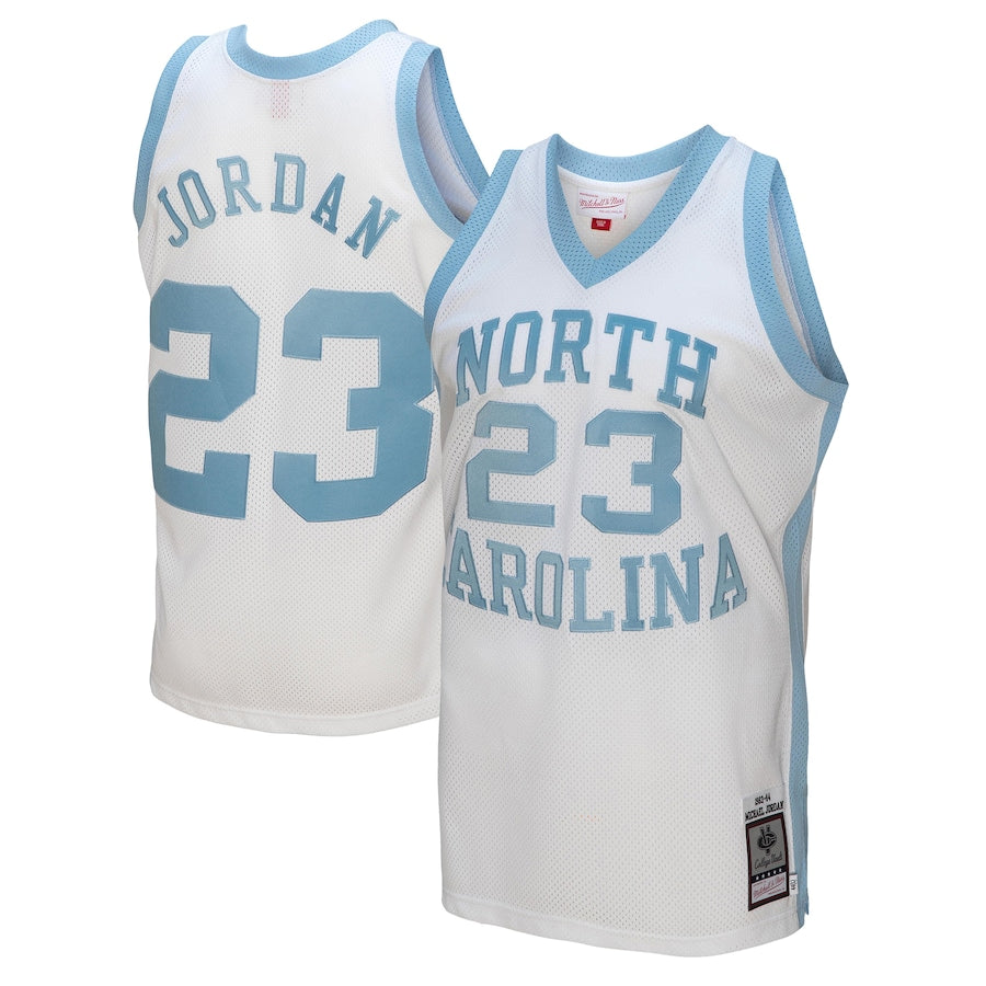 NCAAB Michael Jordan North Carolina Tar Heels 23 Jersey