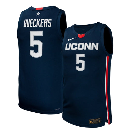 NCAAB Paige Bueckers UCONN Huskeys 5 Jersey