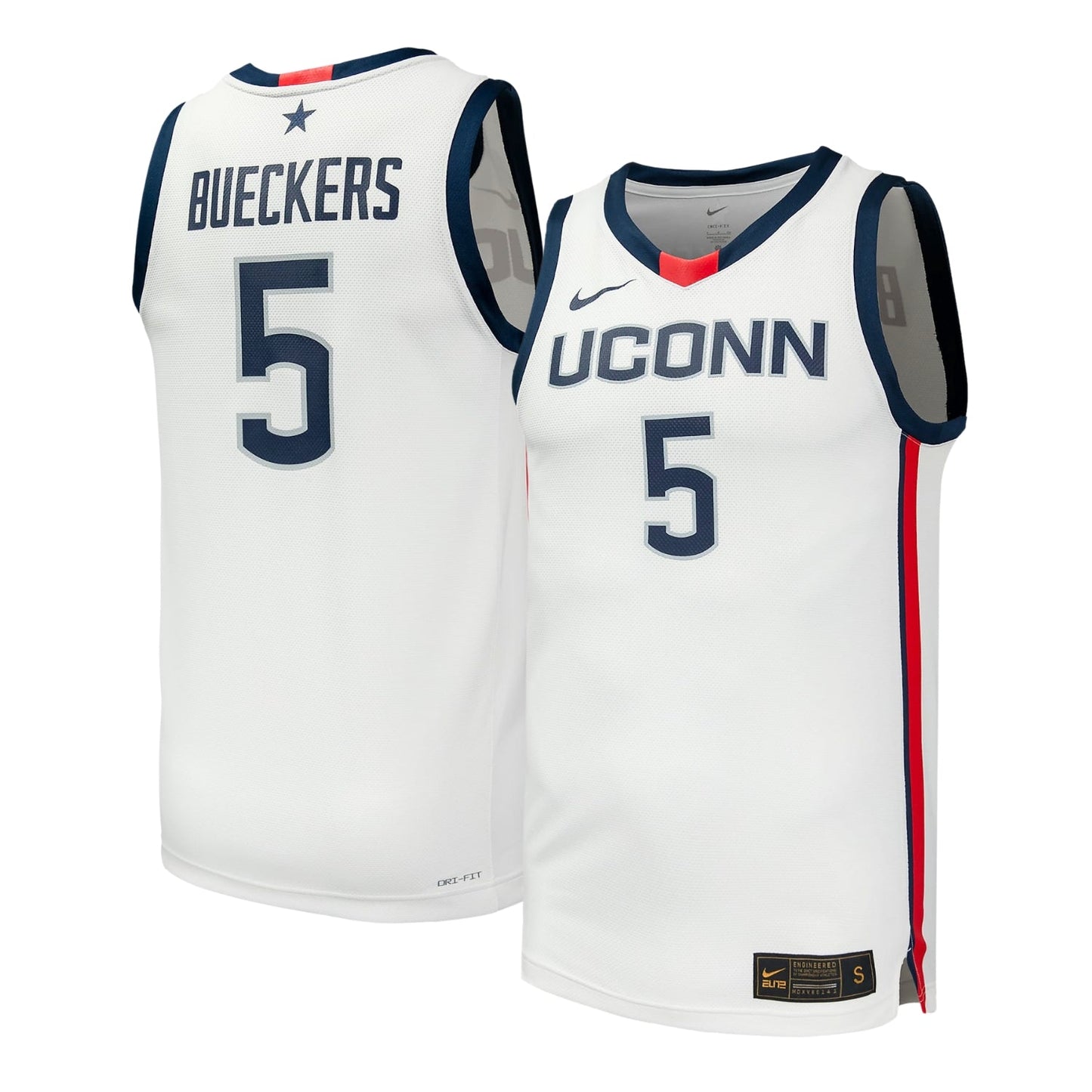 NCAAB Paige Bueckers UCONN Huskeys 5 Jersey