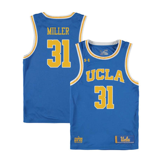 NCAAB Reggie Miller UCLA Bruins 31 Jersey