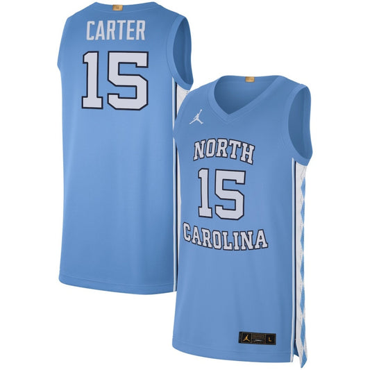 NCAAB  Vince Carter North Carolina Tar Heels 15 Jersey