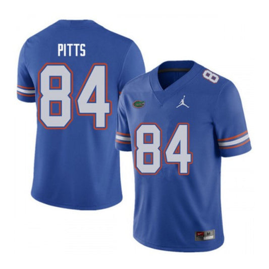 NCAAF Kyle Pitts Florida Gators 84 Jersey