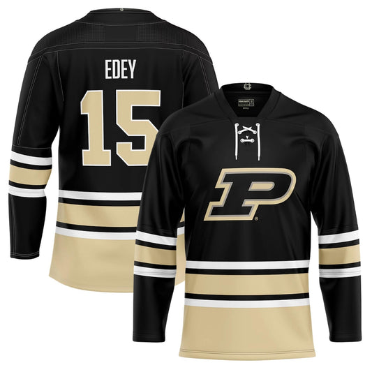 NCAAH Zach Edey Purdue Boilermakers 15 Jersey
