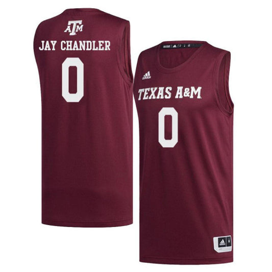 NCCAB Jay Jay Chandler Texas A&amp