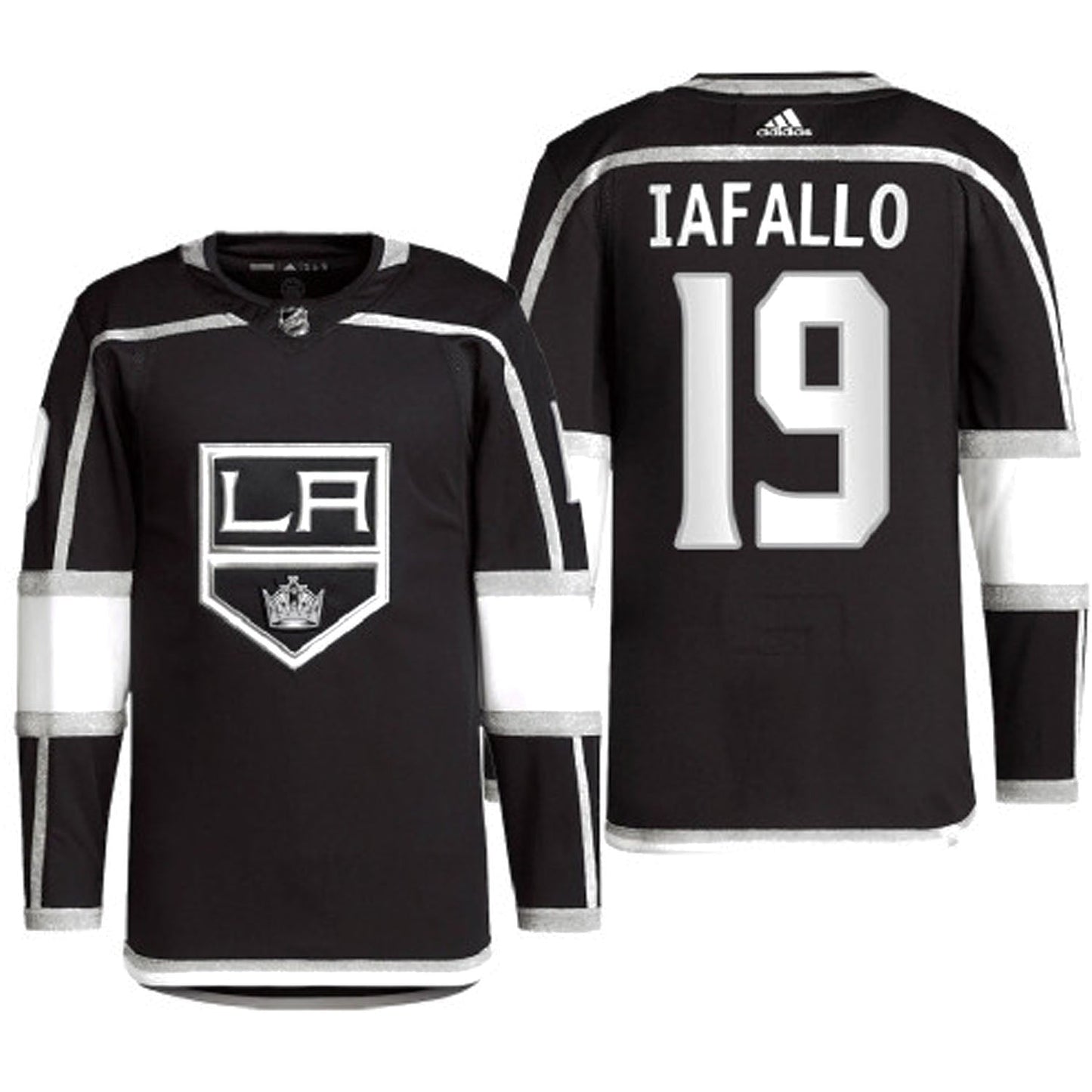 Hockey Alex Iafallo La Kings 19 Jersey