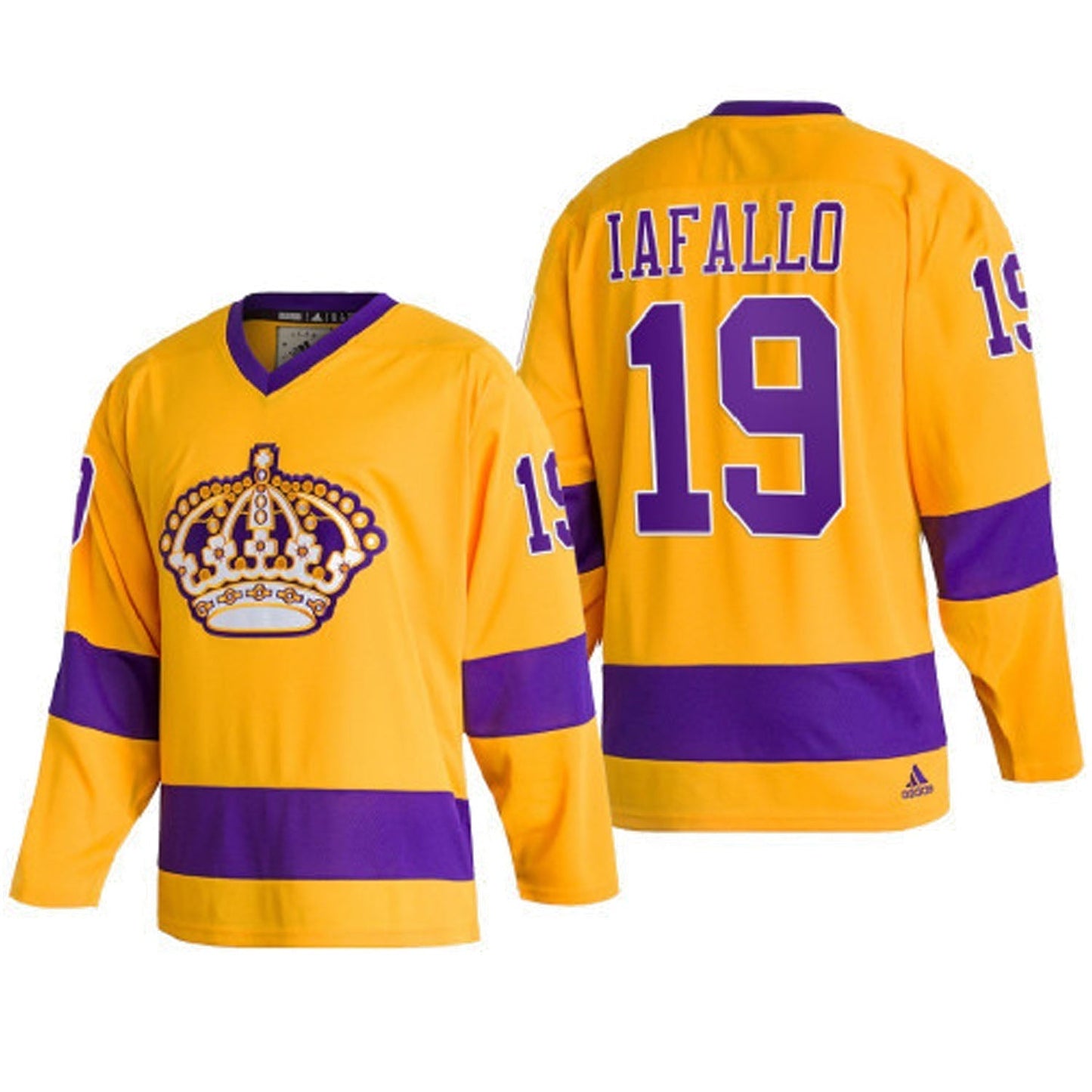 Hockey Alex Iafallo La Kings 19 Jersey