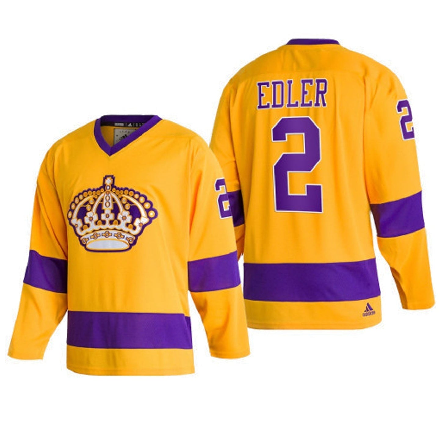 Hockey Alexander Edler La Kings 2 Jersey