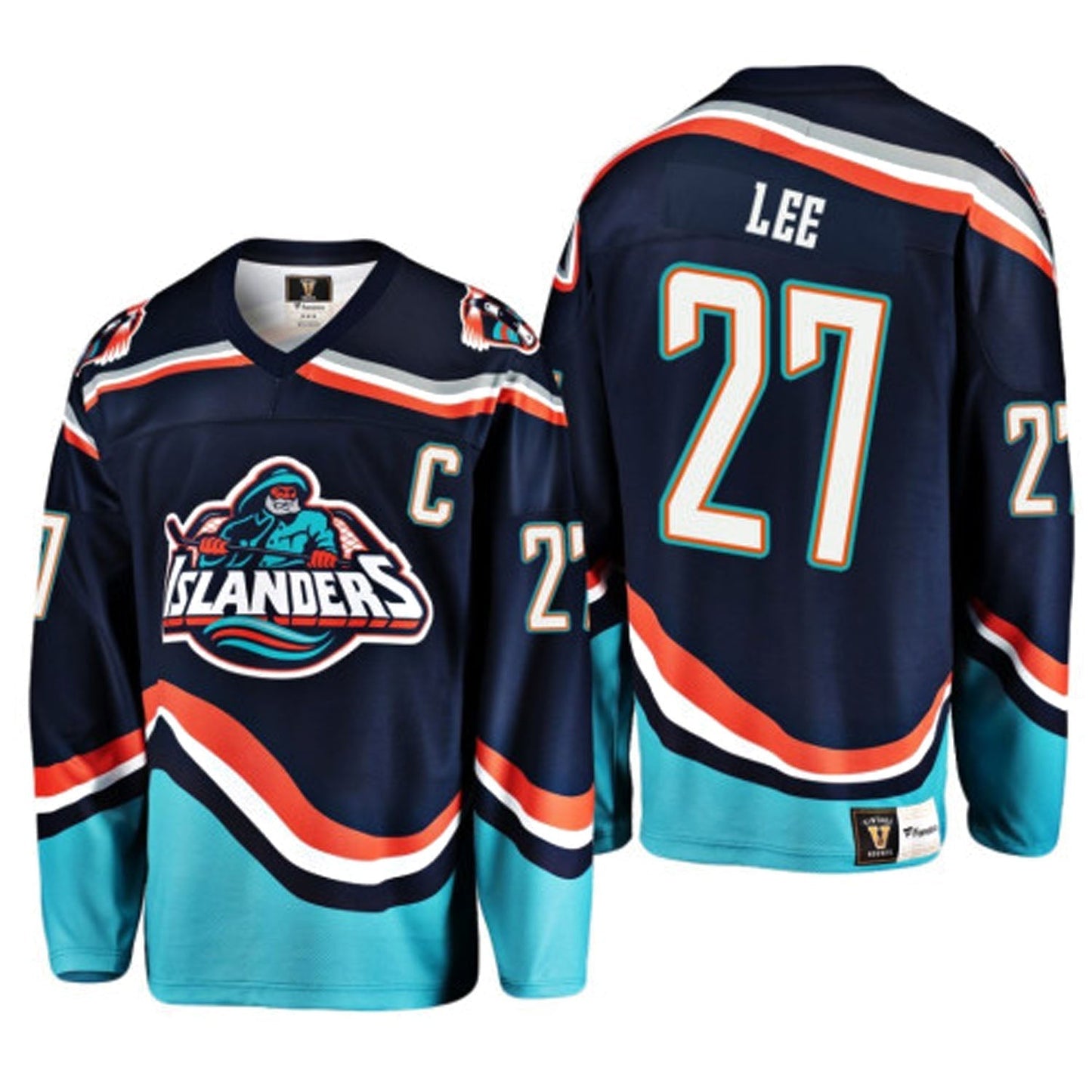 Hockey Anders Lee New York Islanders 27 Jersey