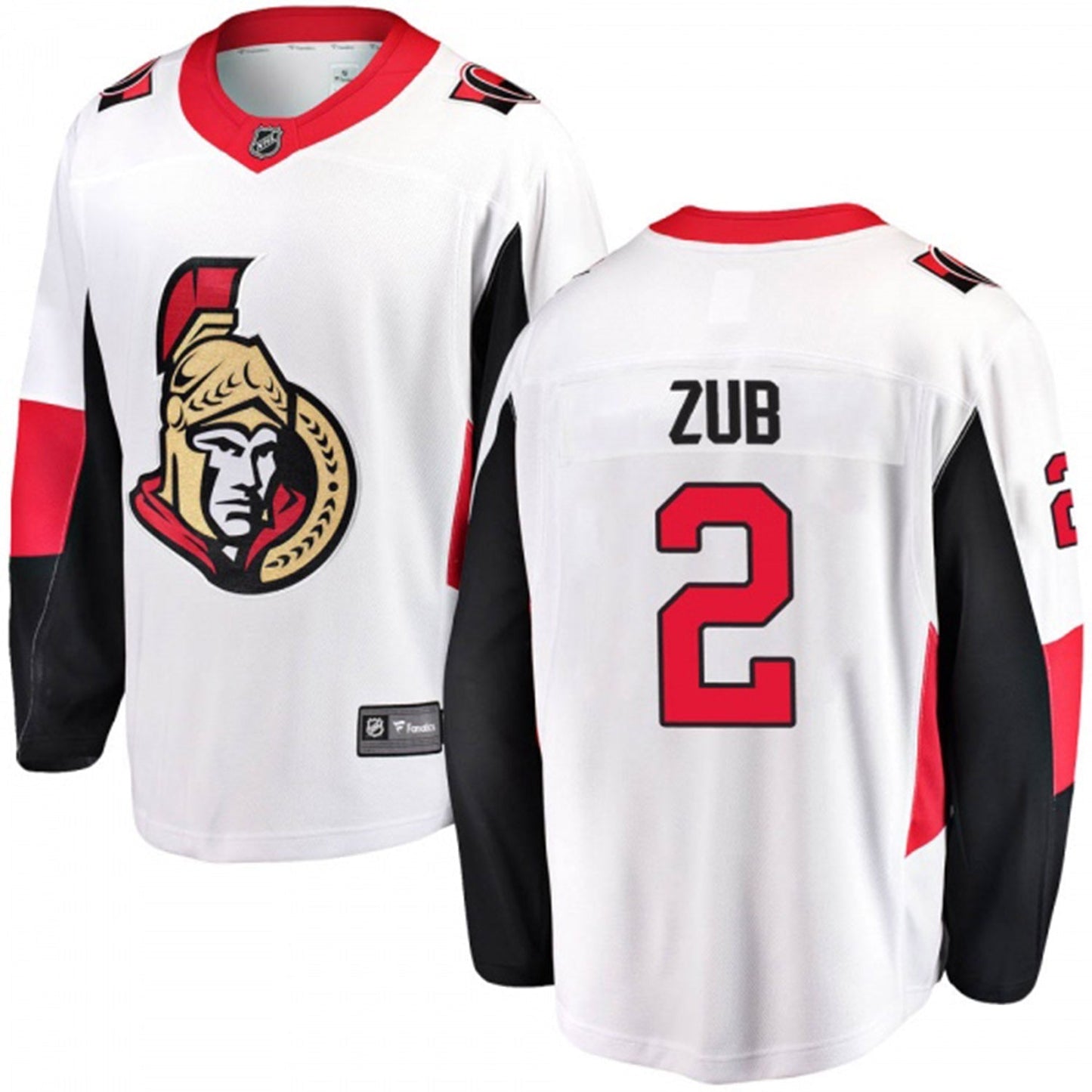 Hockey Artem Zub Chicago Blackhawks 2 Jersey