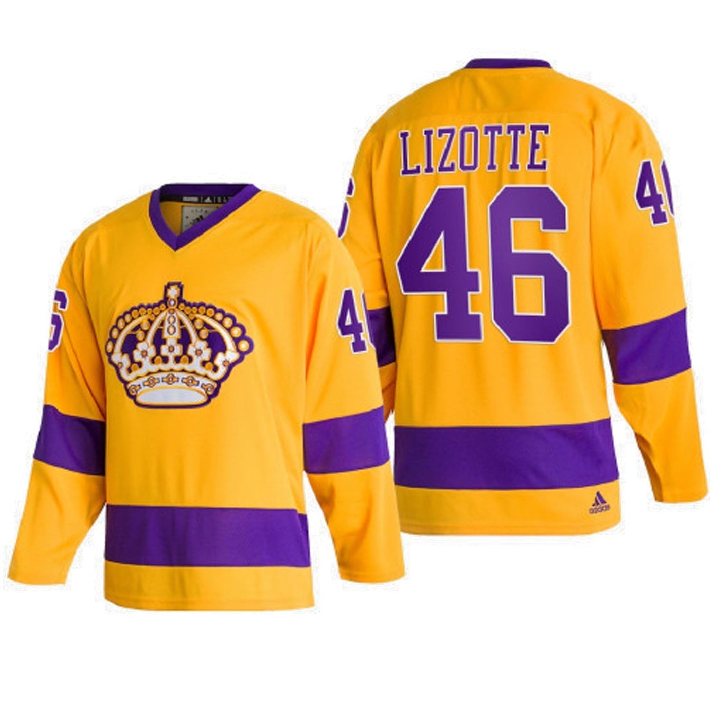 Hockey Blake Lizotte La Kings 46 Jersey