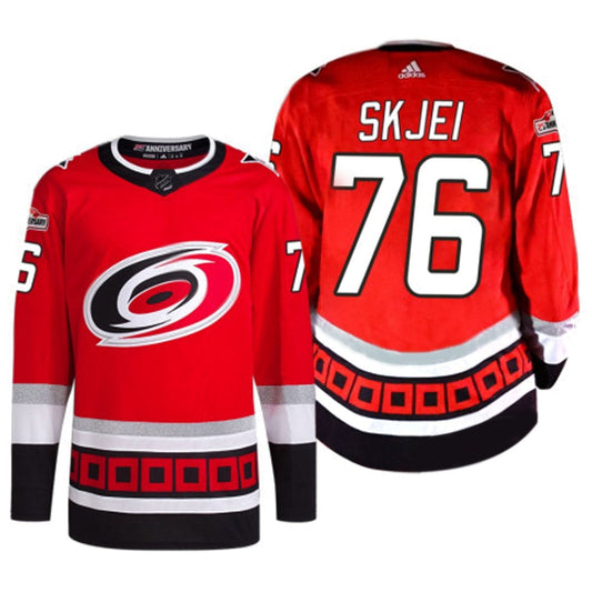 Hockey Brady Skjei Carolina Hurricanes 76 Jersey