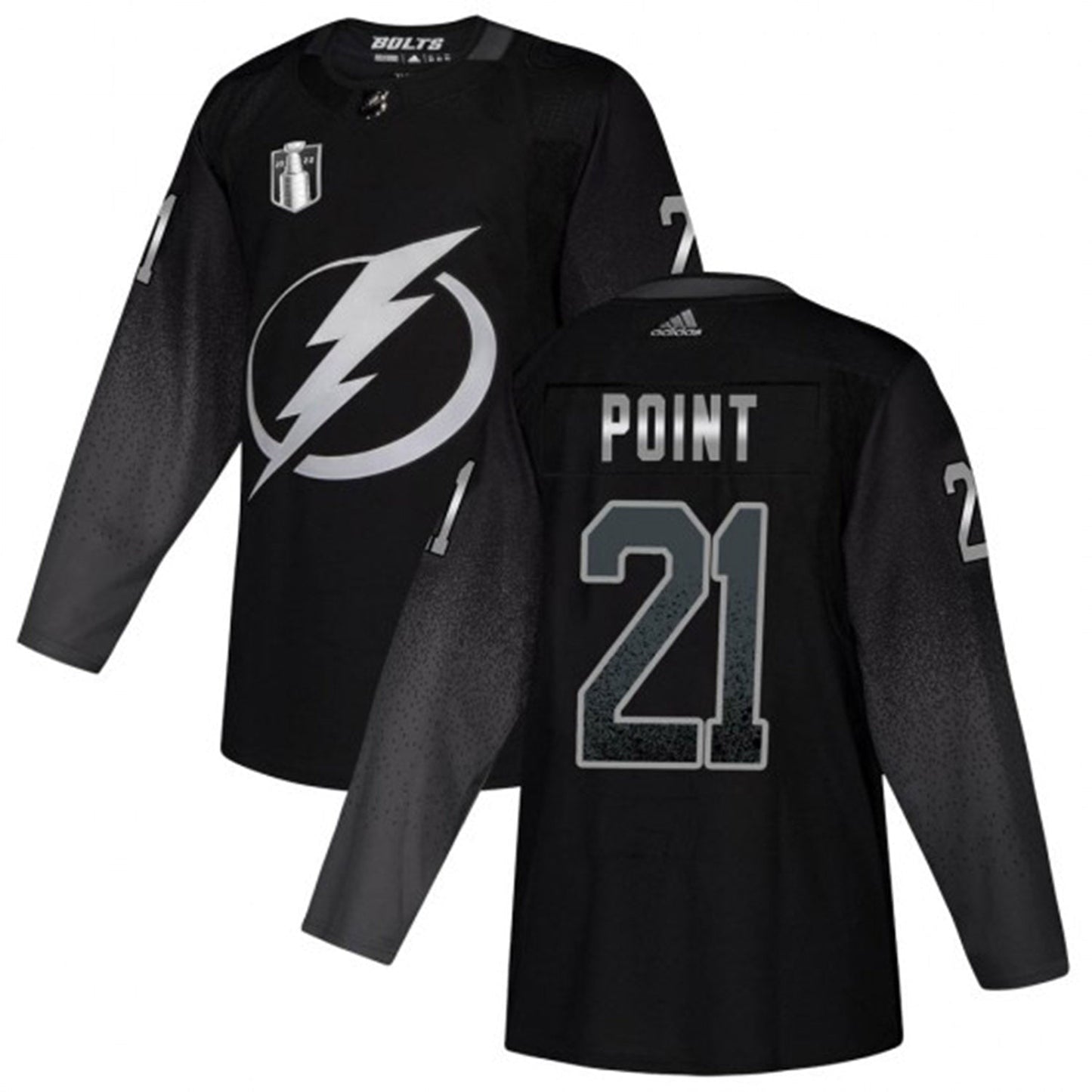 Hockey Brayden Point Tampa Bay Lightning 21 Jersey
