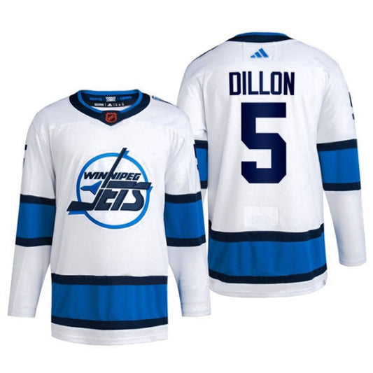 Hockey Brenden Dillon Winnipeg Jets 5 Jersey