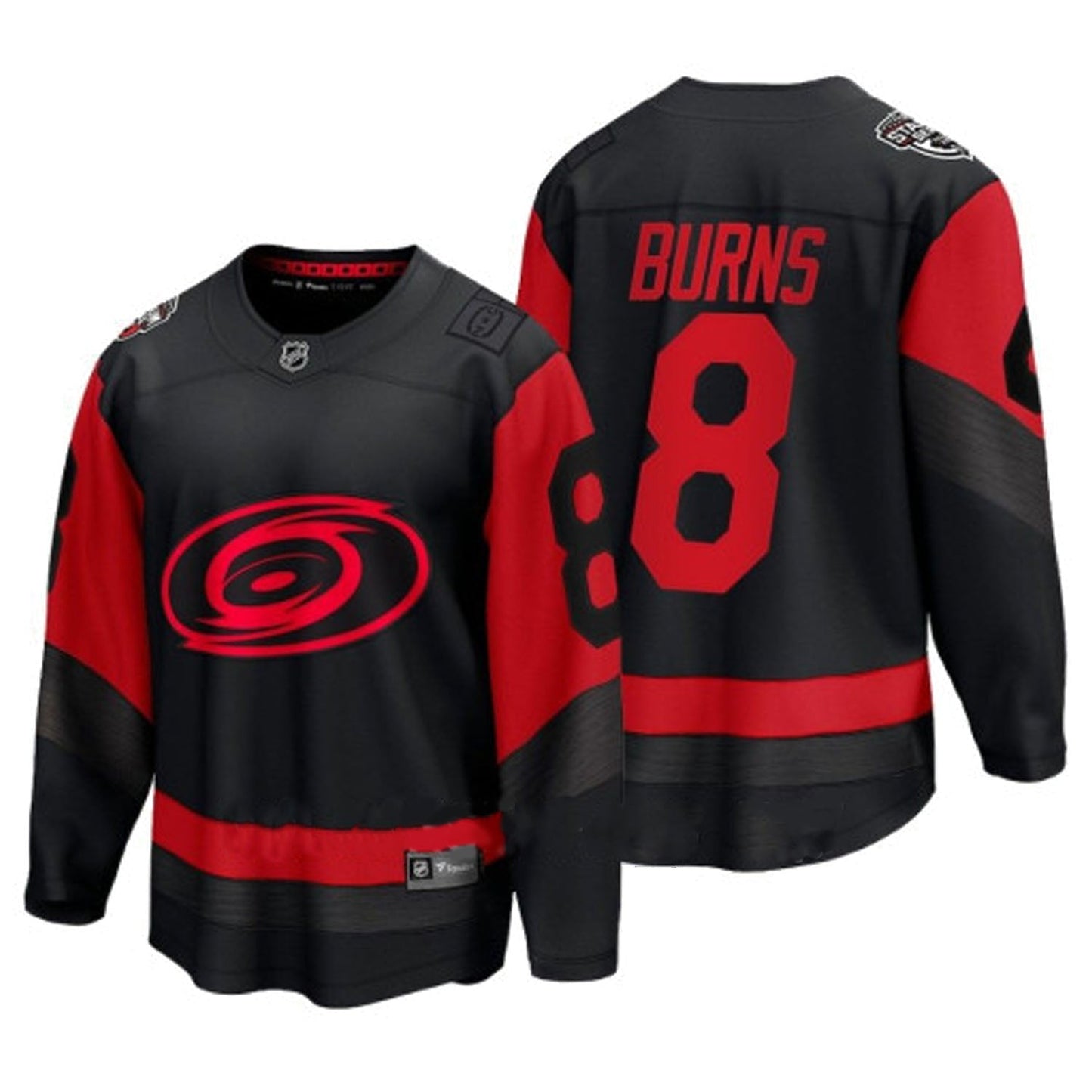 Hockey Brent Burns Carolina Hurricanes 8 Jersey