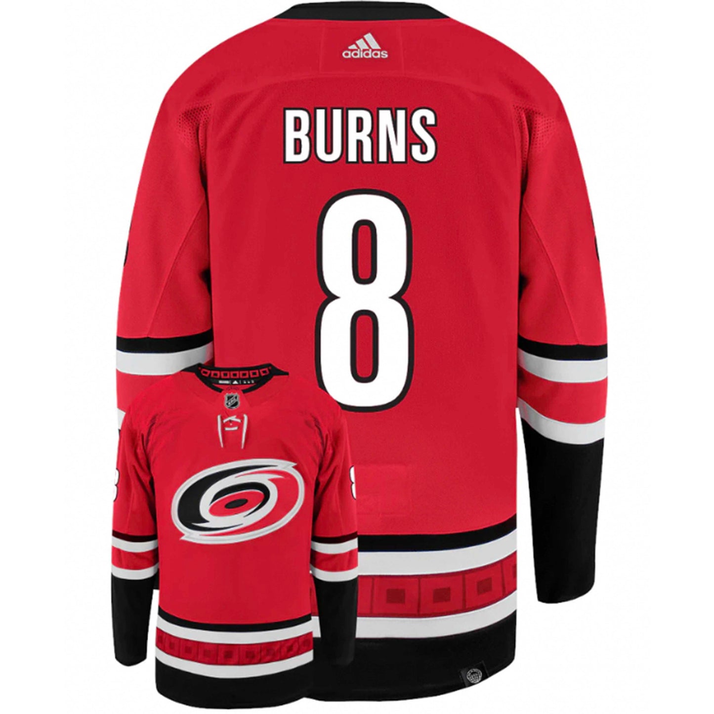 Hockey Brent Burns Carolina Hurricanes 8 Jersey