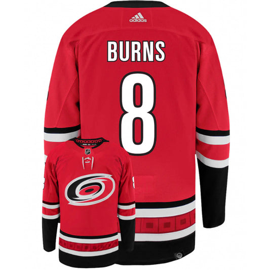 Hockey Brent Burns Carolina Hurricanes 8 Jersey