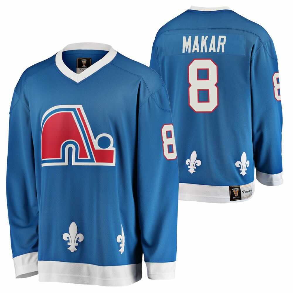 Hockey Cale Makar Colorado Avalanche 8 Jersey