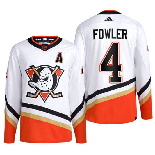 Hockey Cam Fowler Anaheim Ducks 4 Jersey
