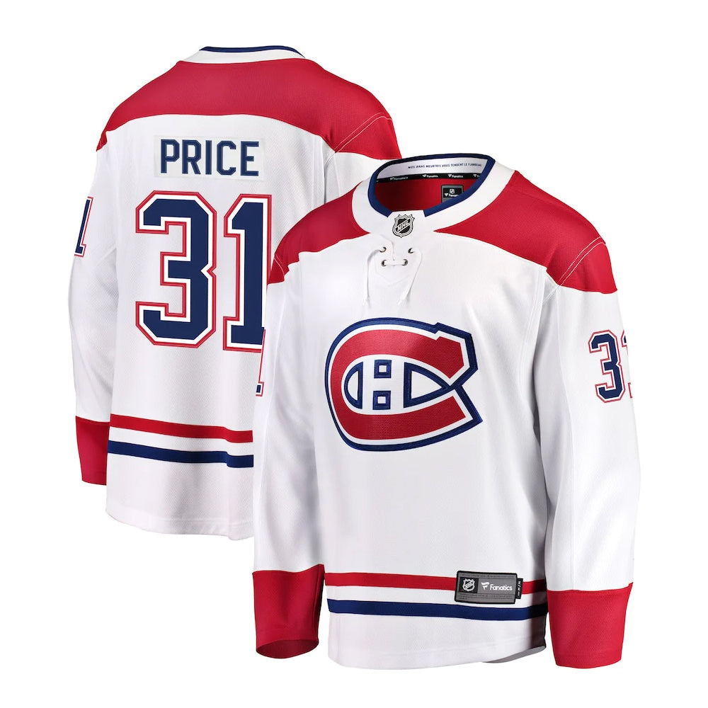 Hockey Carey Price Montreal Canadiens 31 Jersey