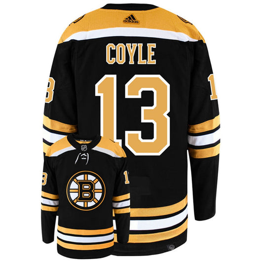 Hockey Charlie Coyle Bostin Bruins 13 Jersey