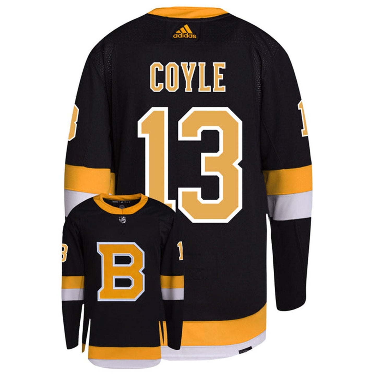 Hockey Charlie Coyle Bostin Bruins 13 Jersey