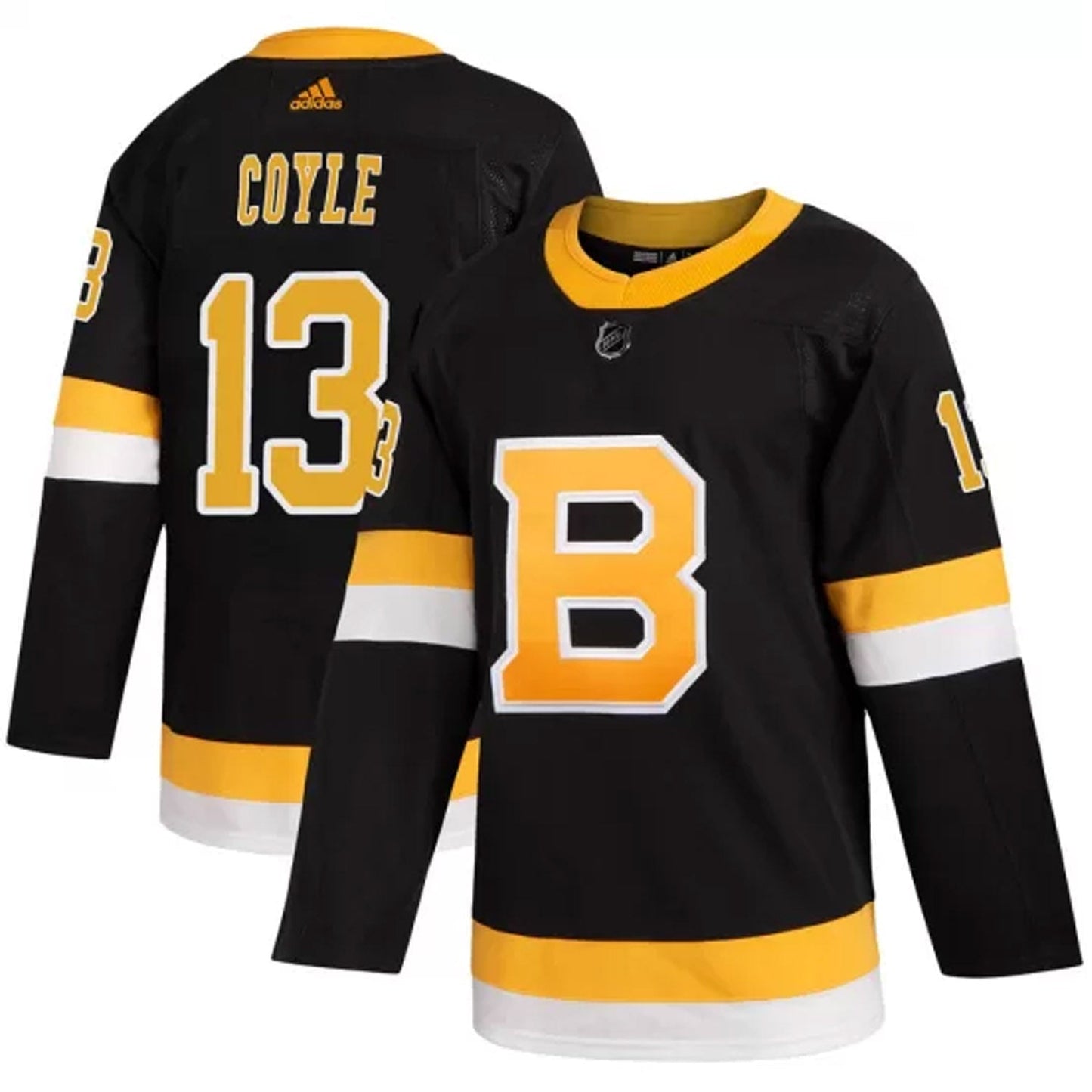Hockey Charlie Coyle Boston Bruins 13 Jersey