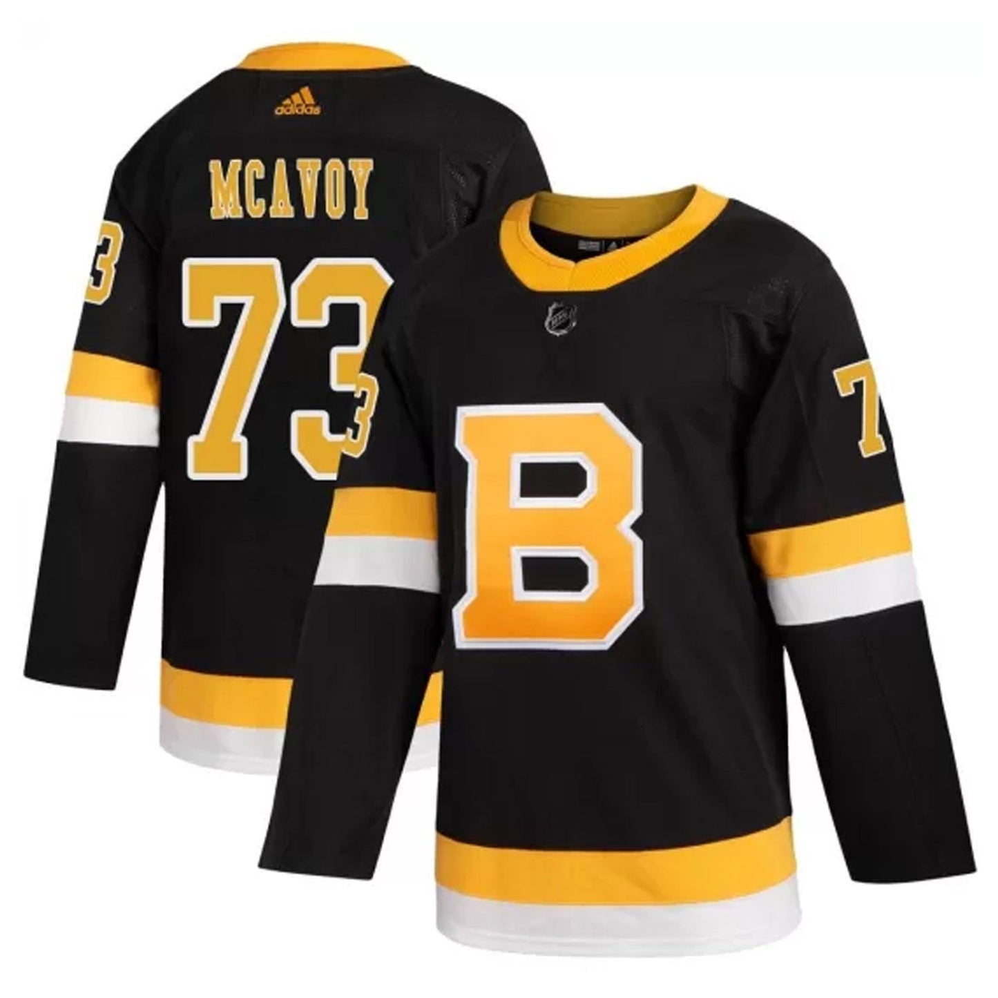 Hockey Charlie McAvoy Boston Bruins 73 Jersey