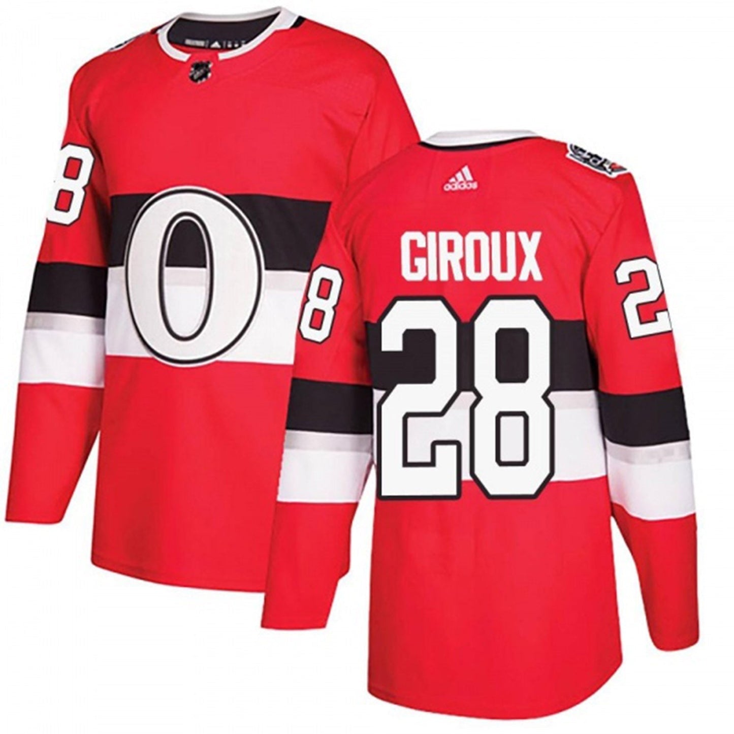 Hockey Claude Giroux Chicago Blackhawks 28 Jersey