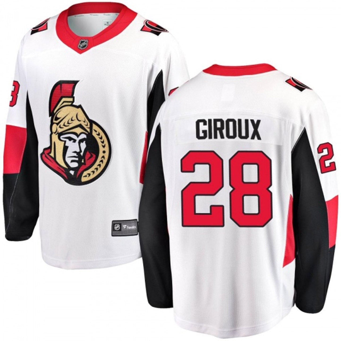 Hockey Claude Giroux Chicago Blackhawks 28 Jersey