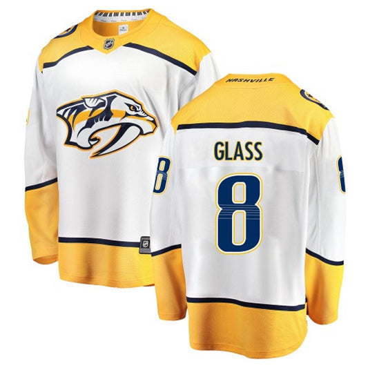Hockey Cody Glass Nashville Predators 8 Jersey