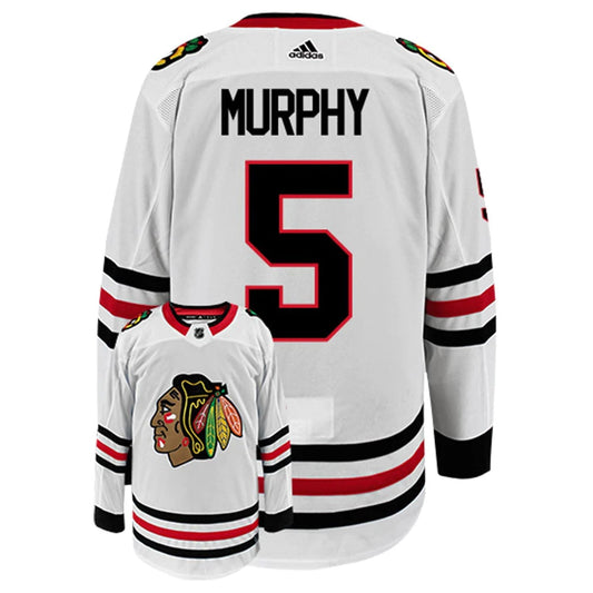 Hockey Connor Murphy Chicago Blackhawks 5 Jersey