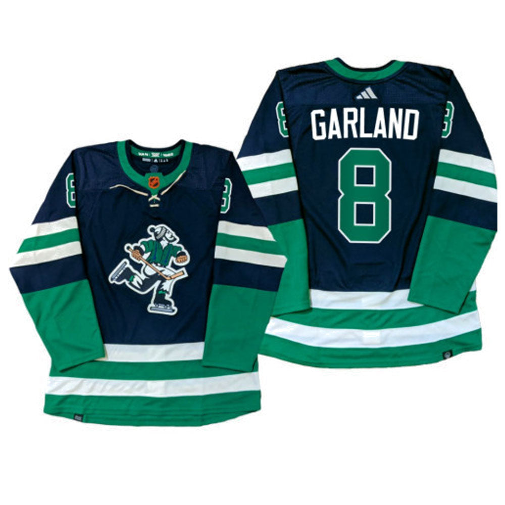 Hockey Conor Garland Vancouver Canucks 8 Jersey