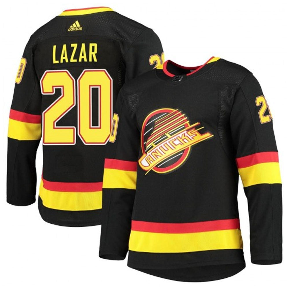 Hockey Curtis Lazar Vancouver Canucks 20 Jersey