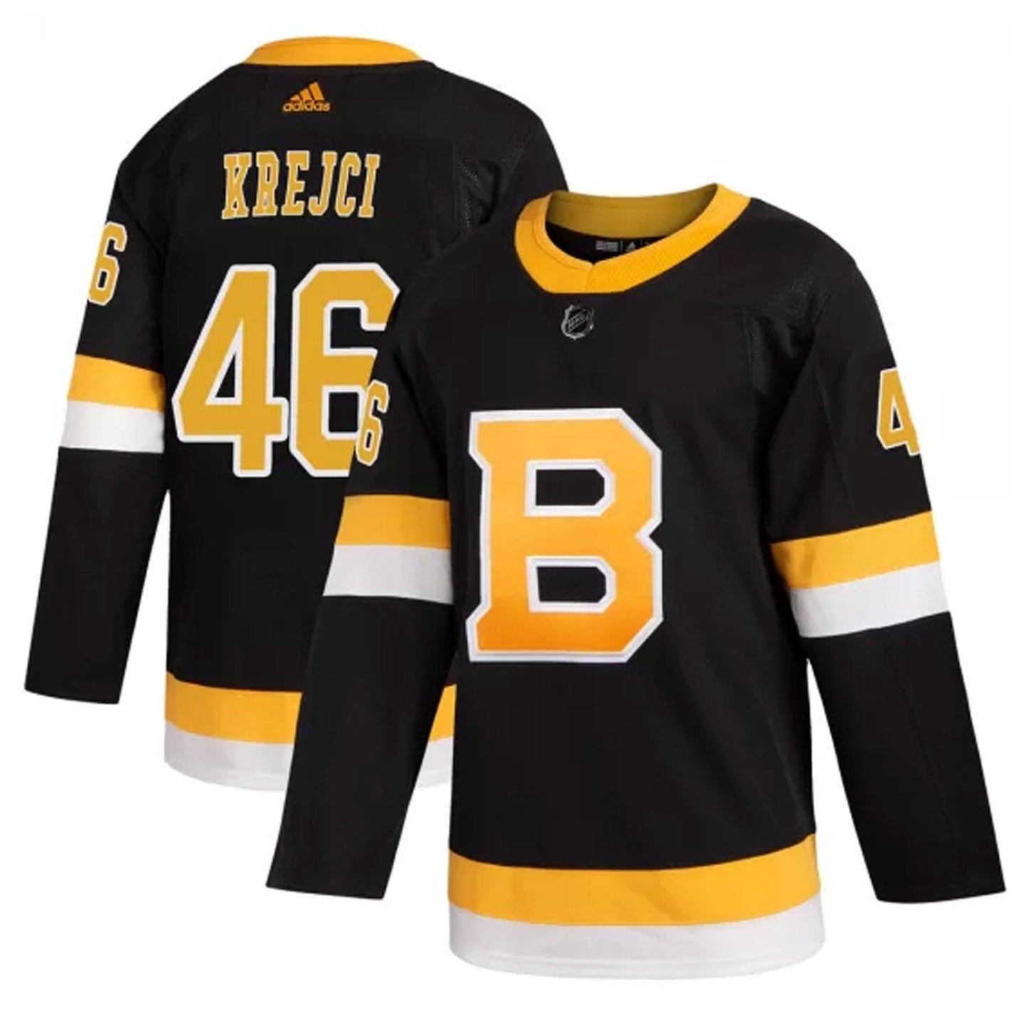 Hockey David Krejci Boston Bruins 46 Jersey