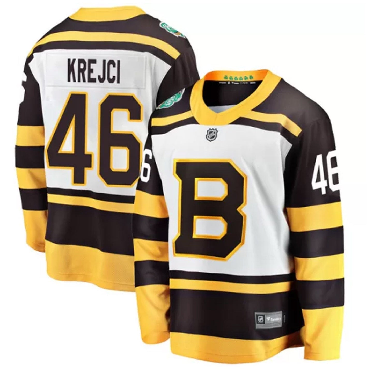 Hockey David Krejci Boston Bruins 46 Jersey