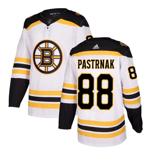 Hockey David Pastrnak Boston Bruins 88 Jersey