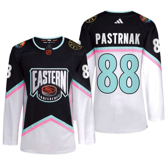 Hockey David Pastrnak Eastern All Star 88 Jersey