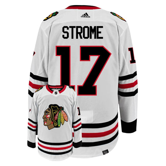 Hockey Dlyan Strome Washington Capitals 17 Jersey