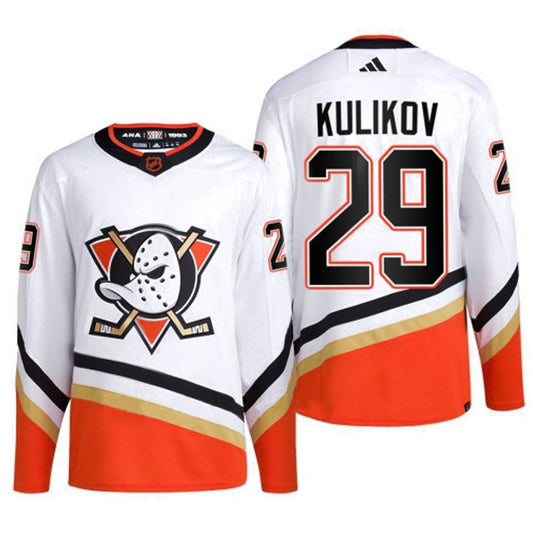 Hockey Dmitry Kulikov Anaheim Ducks 29 Jersey