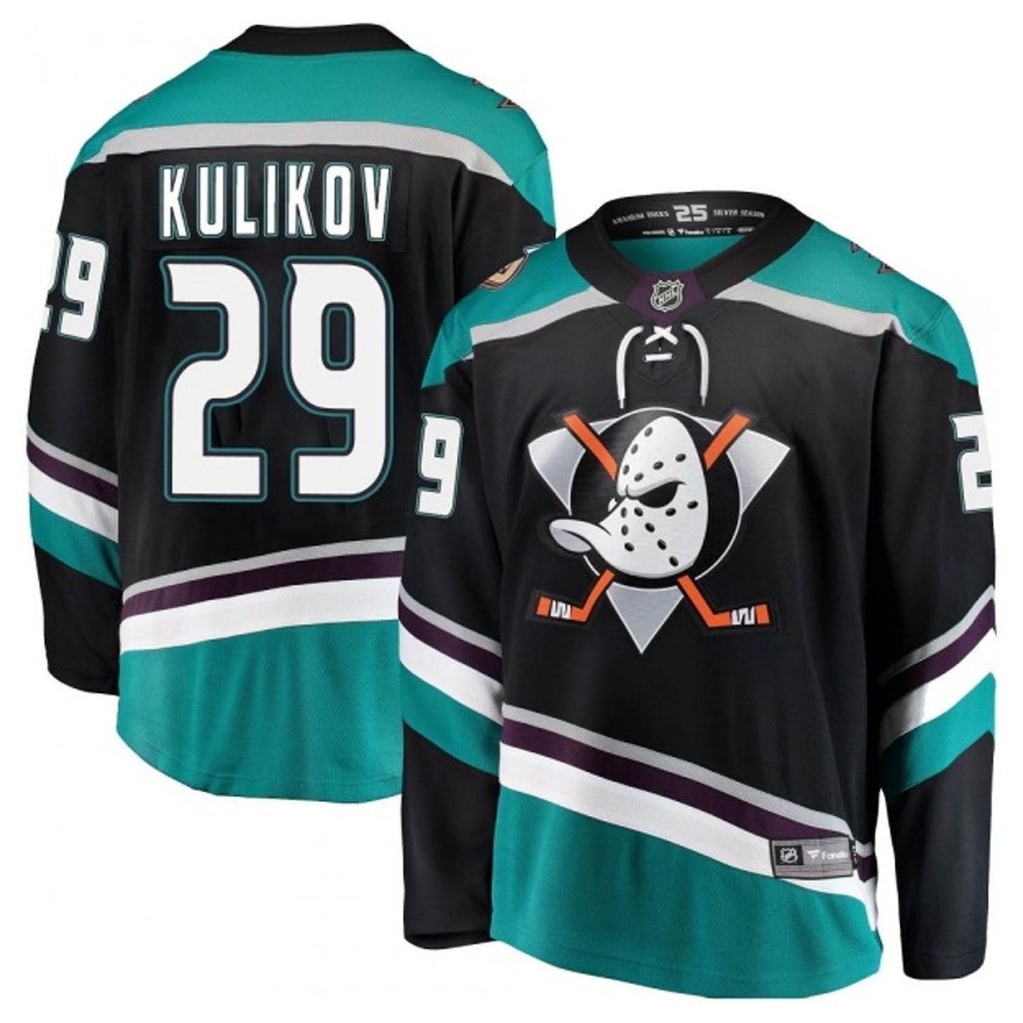 Hockey Dmitry Kulikov Anaheim Ducks 29 Jersey